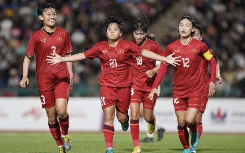Trực tiếp SEA Games 33 hôm nay 5/12: ĐT nữ Việt Nam ra quân