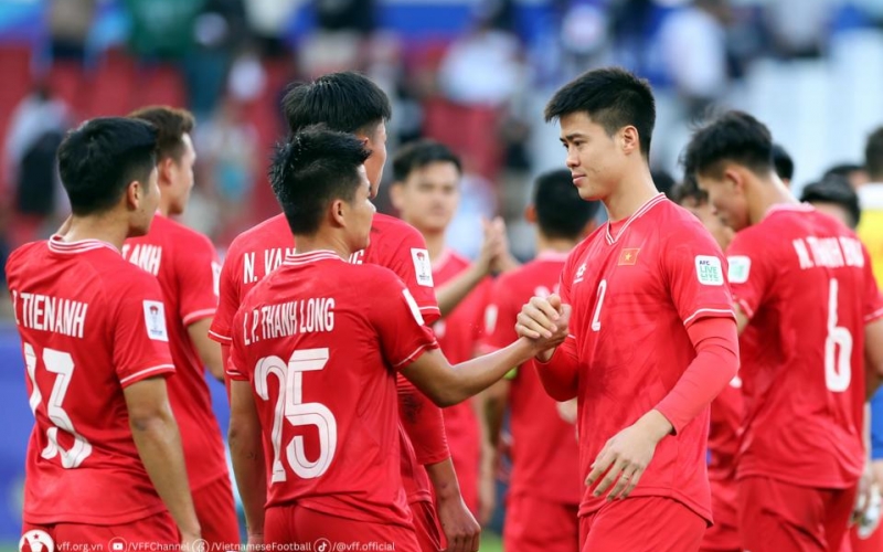 Vì sao ĐT Việt Nam phải xuống đá Vòng loại 3 Asian Cup?