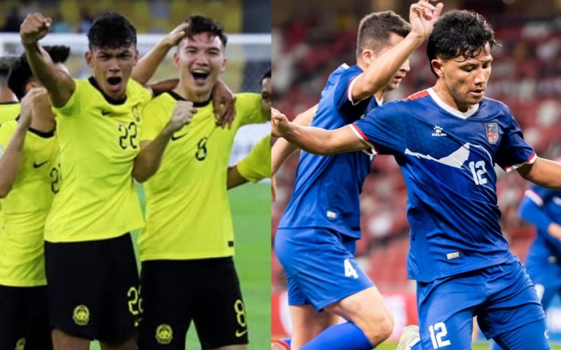 Malaysia vs Nepal: Thắng trận trước ngày gặp Việt Nam?