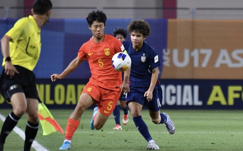 Phản ứng của CĐV Đông Nam Á khi U17 Thái Lan thua cả 3 trận 2 AFC bình luận về trận U17 Thái Lan thua Trung Quốc