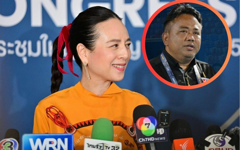 Madam Pang sa thải HLV Thái Lan sau thất bại ở giải châu Á