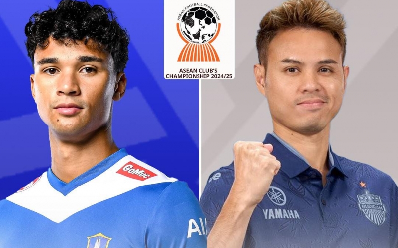 Trực tiếp Pathum United 0-0 Buriram: Tìm kiếm bàn thắng