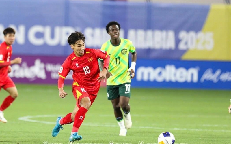 Việt Nam suýt tạo địa chấn ở giải U16 quốc tế