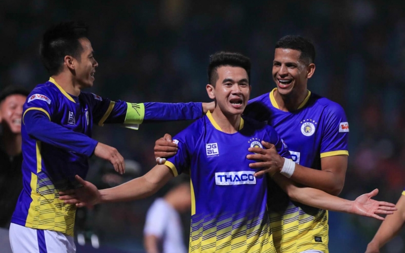 Đánh bại Hải Phòng, Hà Nội FC vô địch Siêu Cúp Quốc gia