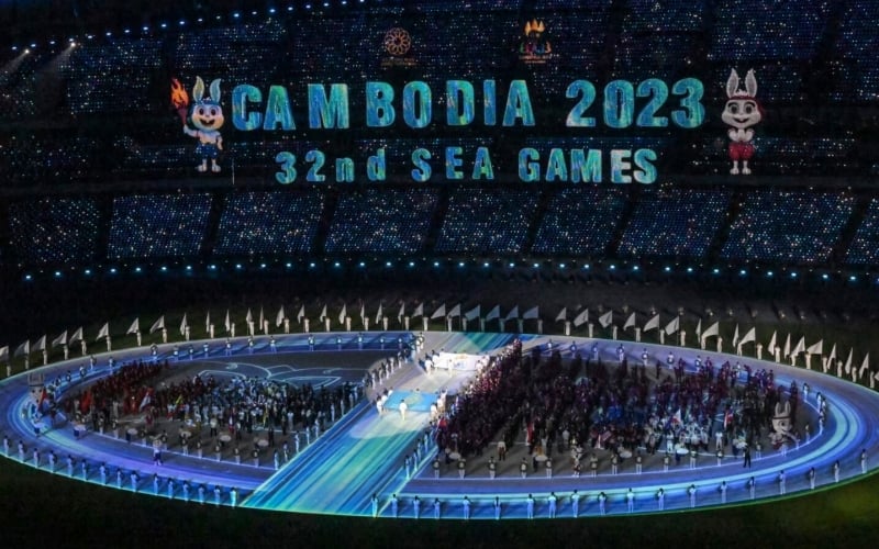 Campuchia bất ngờ rao bán làng thể thao sau SEA Games 32