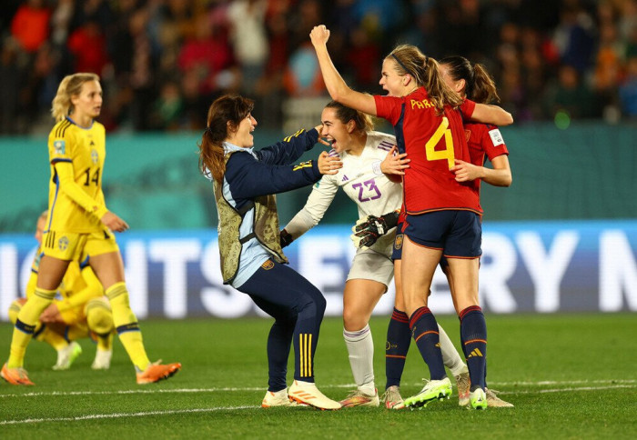 Lịch thi đấu chung kết World Cup nữ 2023: Chờ đợi lịch sử