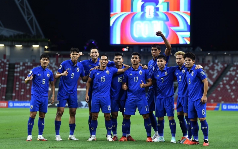 AFC: 'Thái Lan không thể tái hiện thành công ở Đông Nam Á'