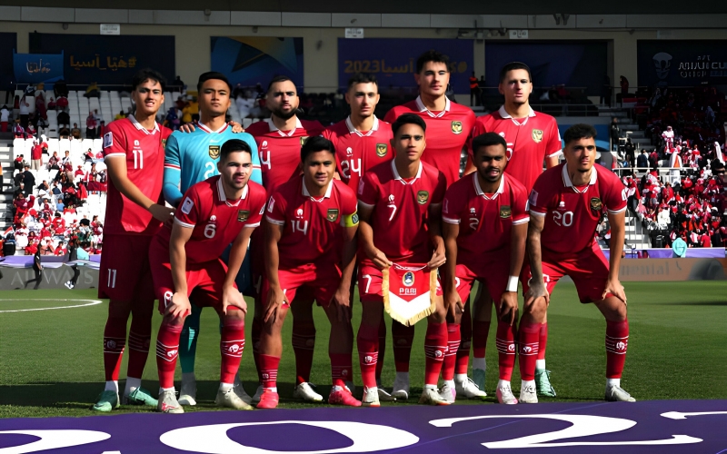 Indonesia triệu tập 27 cầu thủ đấu ĐT Việt Nam