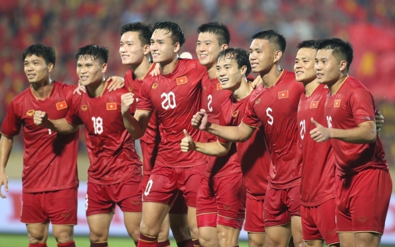 ĐT Việt Nam hưởng lợi cực lớn trước VL World Cup