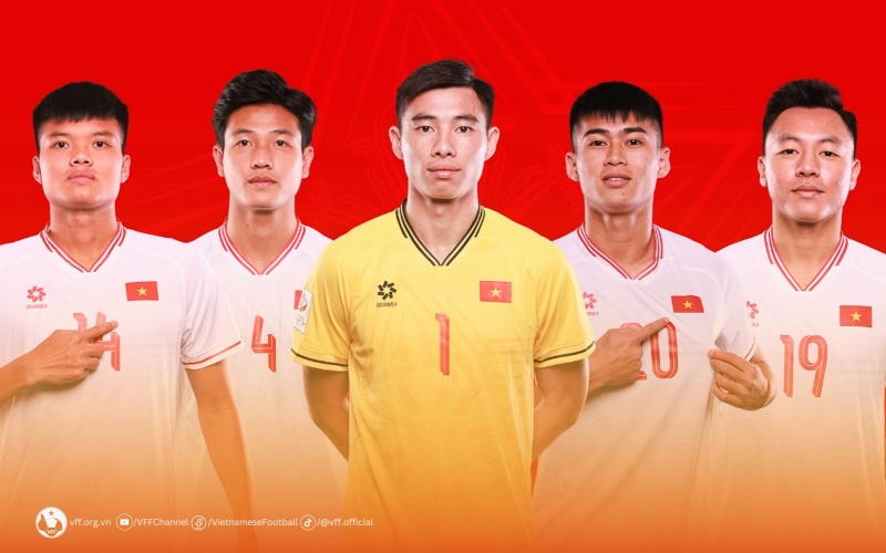 HLV Hoàng Anh Tuấn chốt đội trưởng U23 Việt Nam