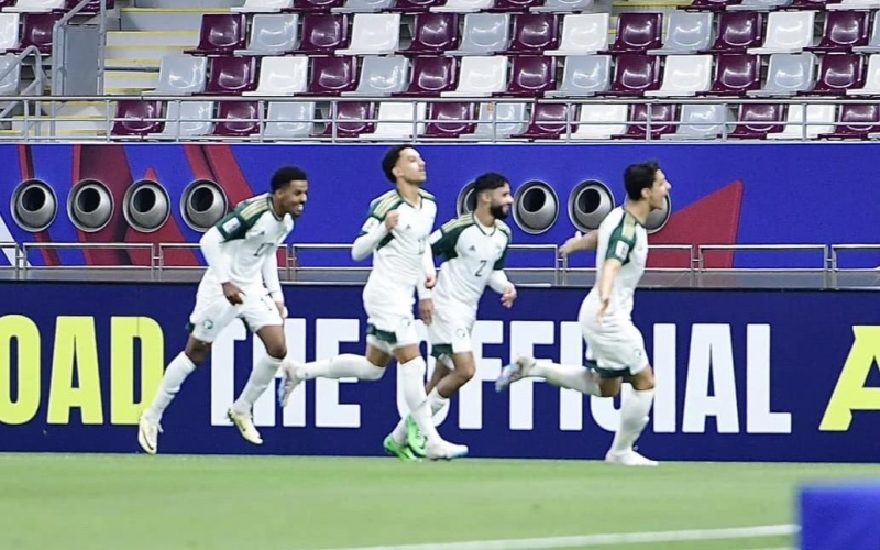 Trực tiếp U23 Thái Lan 0-5 U23 Ả Rập Xê Út: Vỡ trận!