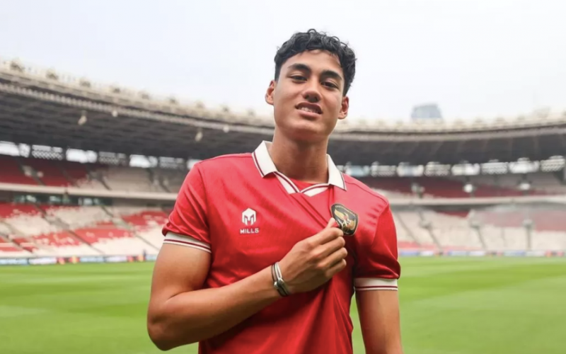 Trực tiếp U23 Indonesia 1-0 U23 Hàn Quốc: Rafael Struick mở tỉ số