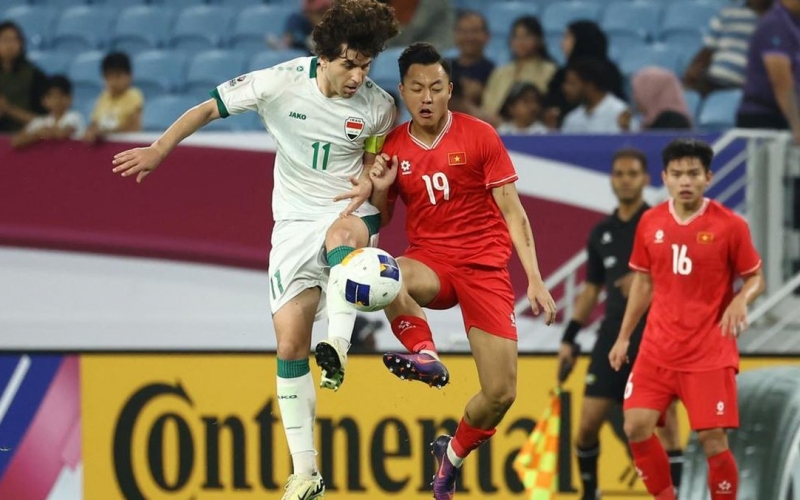Báo Indonesia: 'Việt Nam thua thảm hại, U23 Indonesia hay nhất Đông Nam Á'