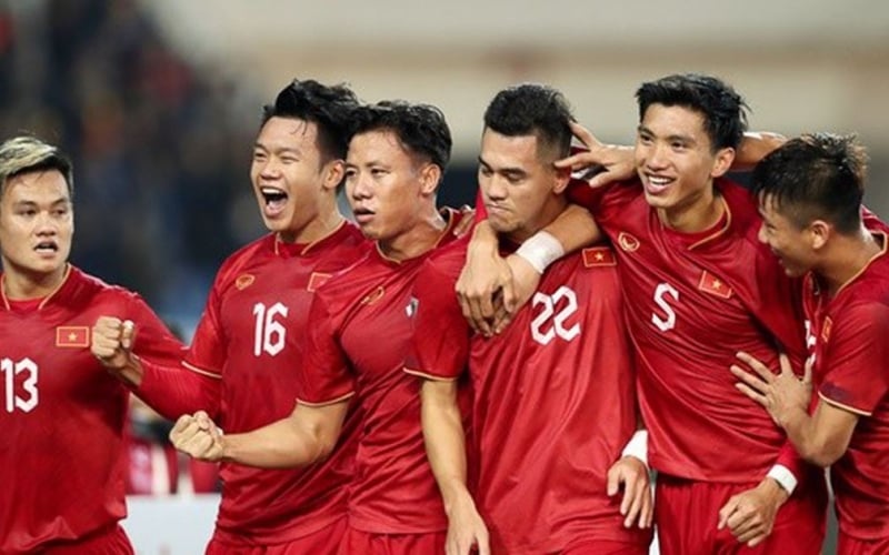 Sau Thái Lan, ĐT Việt Nam giao hữu đội bóng khủng hạng 33 FIFA?