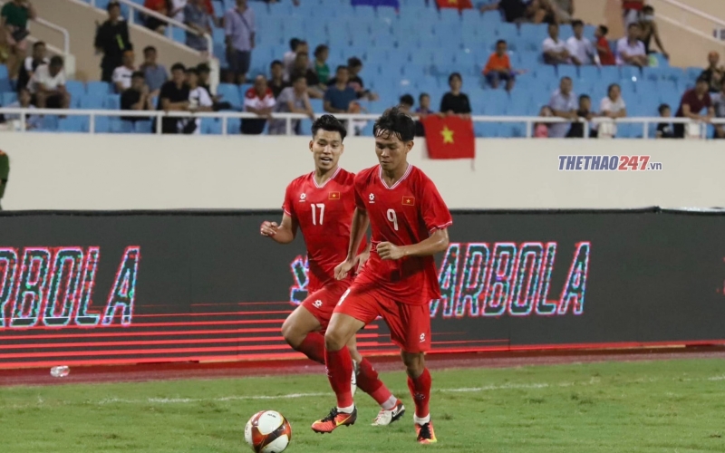 ĐT Việt Nam trước nguy cơ gặp khó ở vòng loại 3 Asian Cup