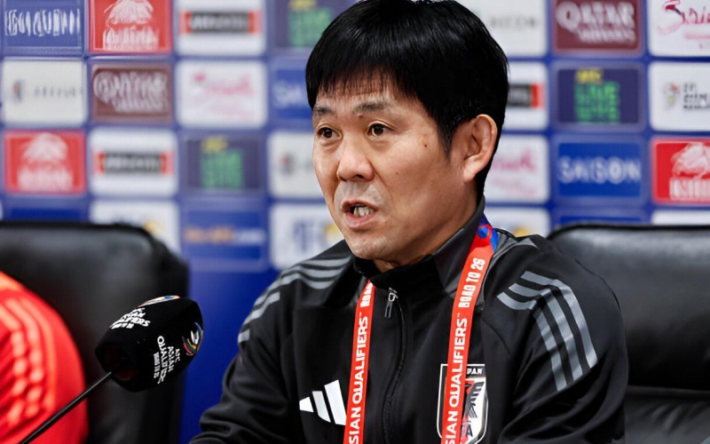 HLV Moriyasu: 'ĐT Nhật Bản muốn vô địch World Cup'