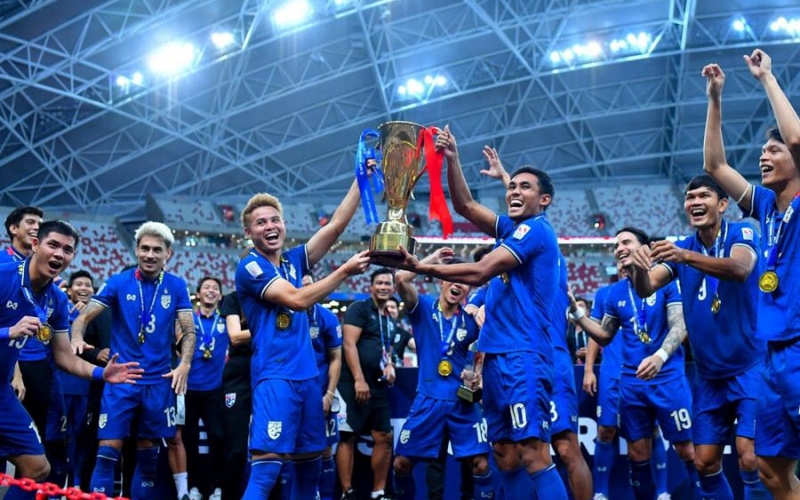 Đội hình ĐT Thái Lan thay đổi ra sao so với AFF Cup 2022?