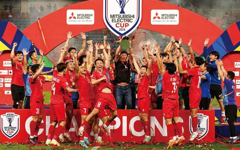 Báo Hàn nói lời thật lòng về AFF Cup