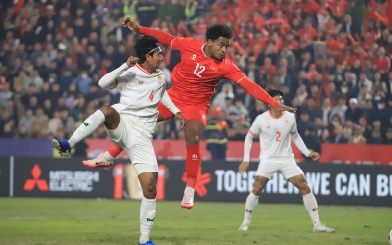 ĐT Việt Nam chốt thêm 1 đối thủ trước VL Asian Cup 2027