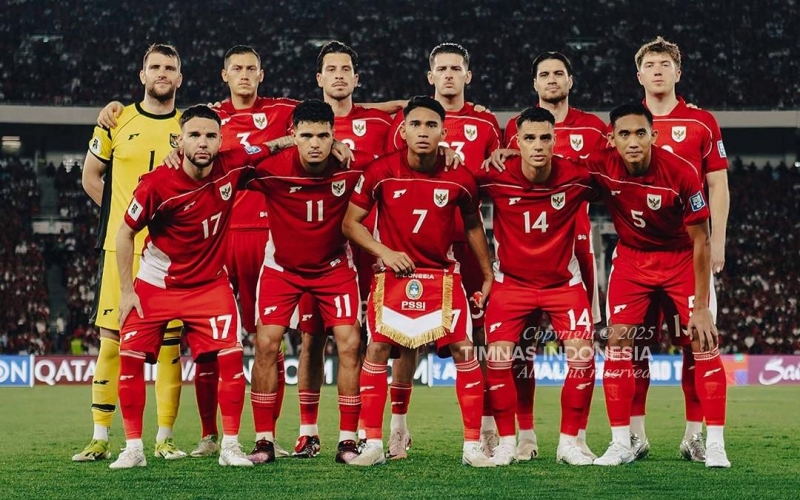Indonesia gặp đối thủ nào nếu vào vòng loại 4 World Cup?