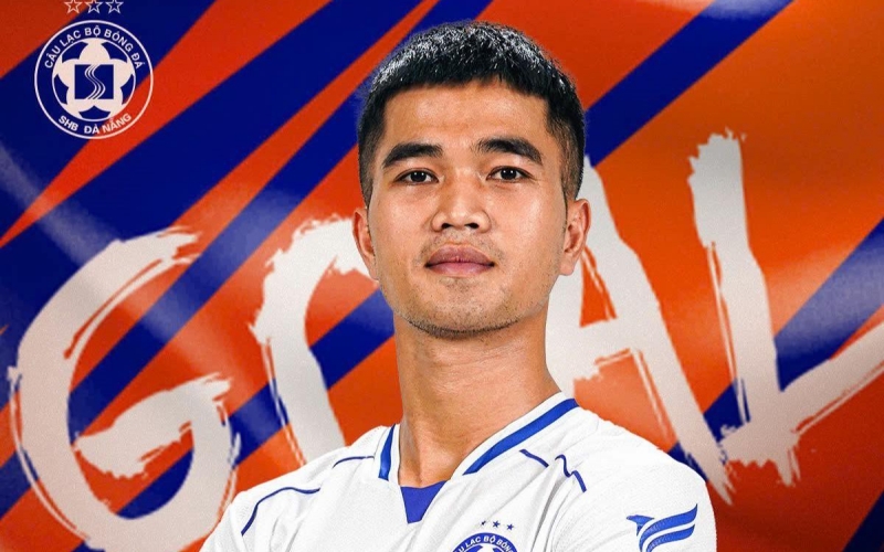 Thủ môn Bùi Tiến Dũng ghi bàn không tưởng, Đà Nẵng thắng điên rồ ở chung kết ngược