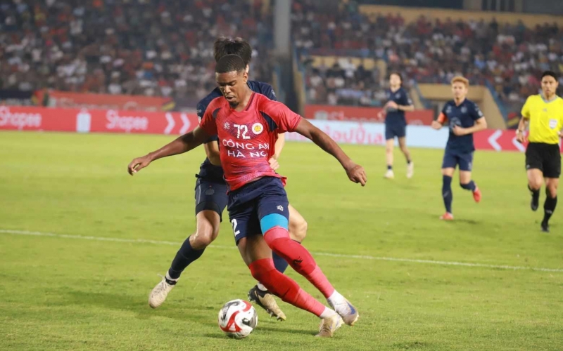 Trực tiếp CAHN 2-2 Buriram United: Quá tiếc