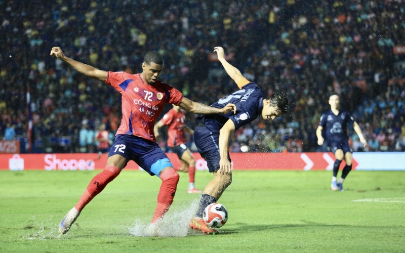 Truyền thông Thái dậy sóng khi Buriram thắng kịch tính CAHN