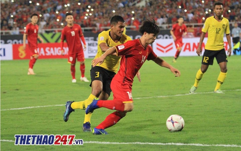 'Hung thần' Công Phượng ghi bàn giúp ĐT Việt Nam đánh bại Malaysia?