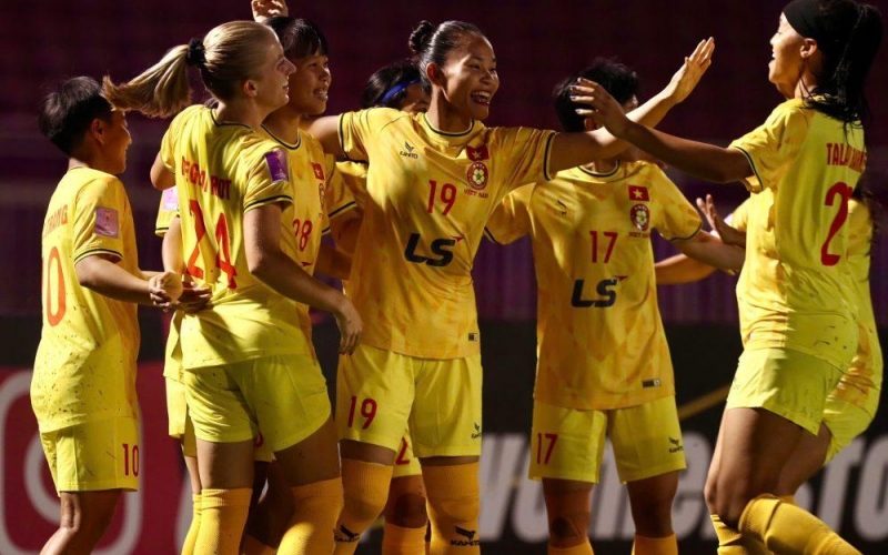 Bóng đá Việt Nam nhận tin không thể vui hơn từ AFC
