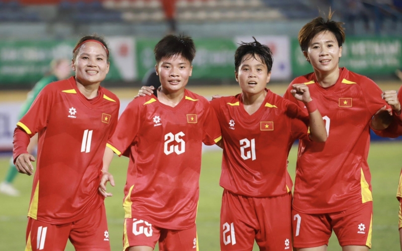 Xác định đối thủ của ĐT Việt Nam tại AFF Cup nữ 2025