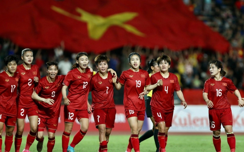 Việt Nam hướng tới giành 100 HCV SEA Games 33