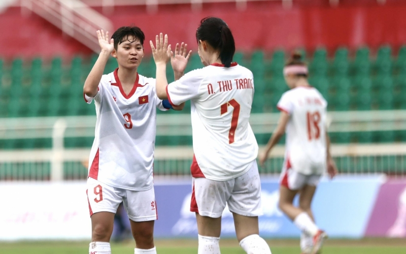 Việt Nam lập kỳ tích ở giải U19 Đông Nam Á