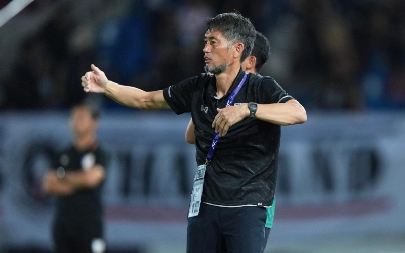 ĐT Thái Lan mất cơ hội dự World Cup 2027, HLV trưởng nói gì?