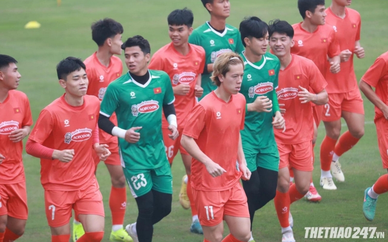 Chưa đá phút nào, U23 Việt Nam vẫn sáng cửa vào chung kết