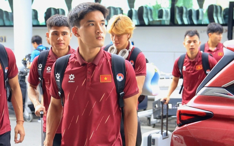 U23 Việt Nam lên đường sang Indonesia, quyết bảo vệ chức vô địch Đông Nam Á