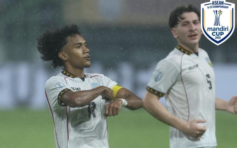 Rượt đuổi 'điên rồ', U23 Đông Timor tạo cơn địa chấn Đông Nam Á
