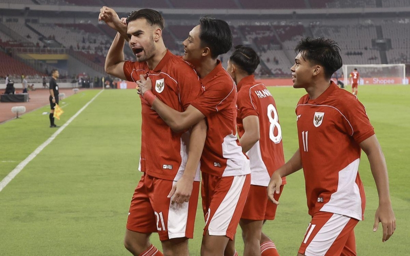 Trực tiếp U23 Indonesia vs U23 Malaysia: Đã có đội hình