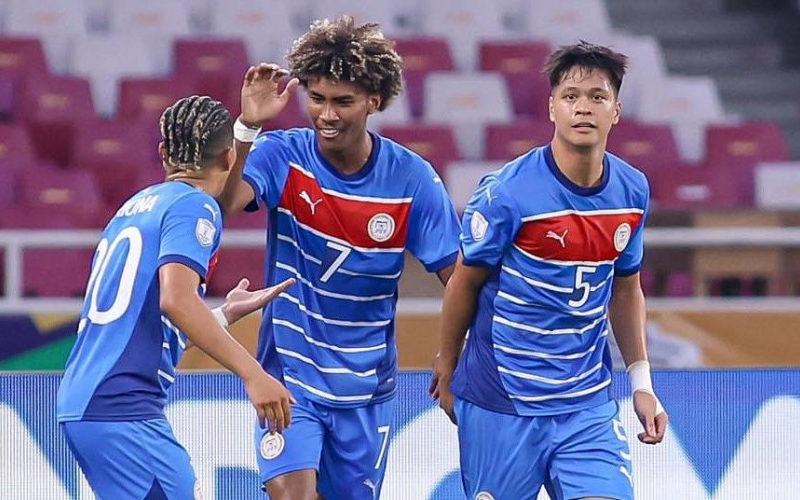 U23 Việt Nam soi kỹ U23 Philippines trước thềm đại chiến