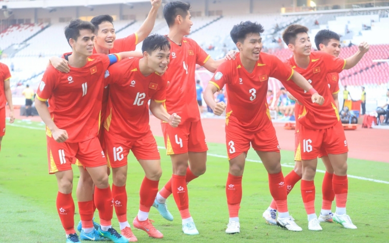 Thay đổi cực bất ngờ, VAR xuất hiện ở trận chung kết U23 Việt Nam vs Indonesia