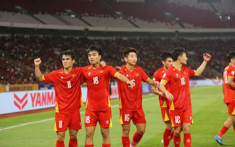 CĐV Indonesia phản ứng dữ dội khi U23 Việt Nam vô địch U23 Đông Nam Á