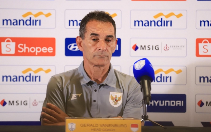 HLV U23 Indonesia nói gì sau khi đánh mất chức vô địch vào tay U23 Việt Nam?