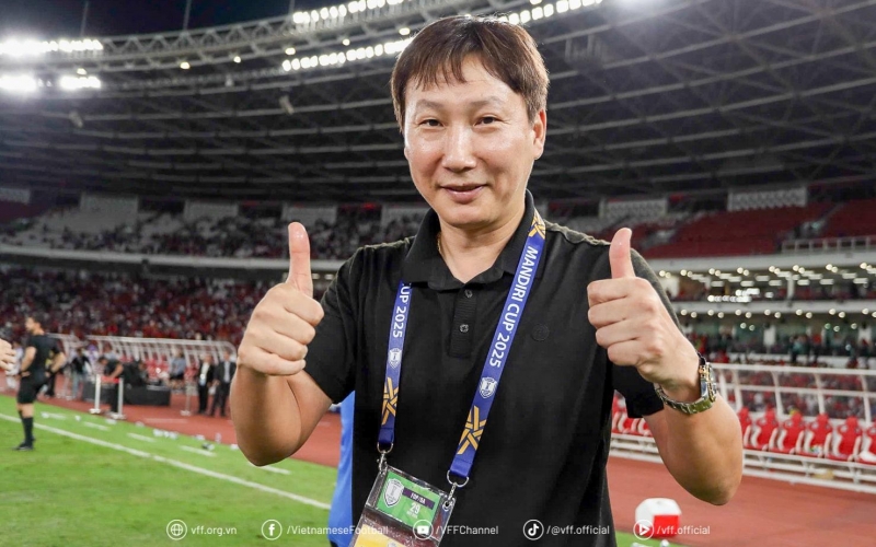 HLV Kim Sang Sik: 'Tôi nghe nói Việt Nam coi các giải Đông Nam Á như World Cup'