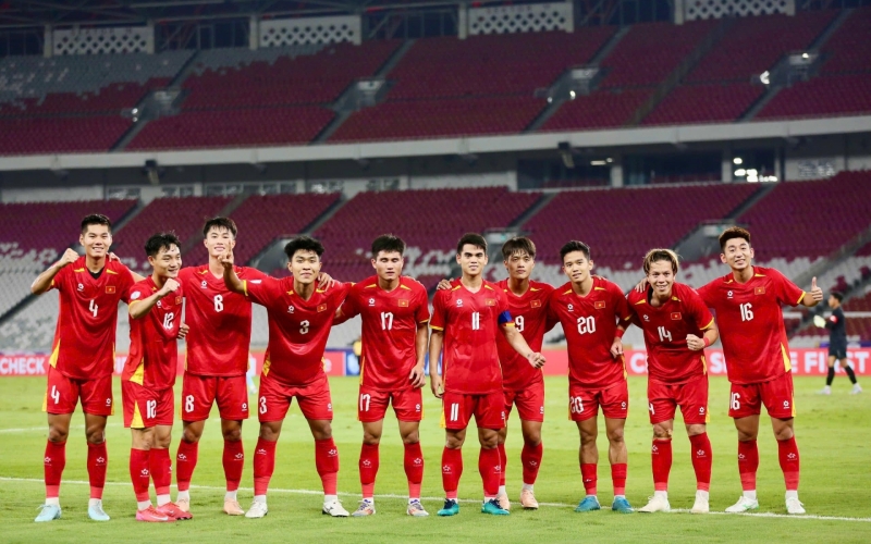 Bảng A VCK U23 châu Á 2026: U23 Việt Nam 'sáng cửa' đi tiếp
