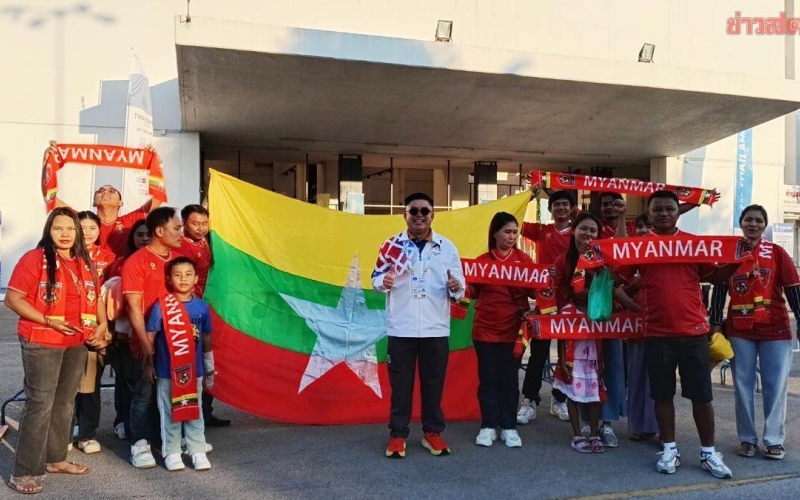 Vừa xin lỗi, Thái Lan lại mắc thêm sai sót khó tin ở SEA Games 33