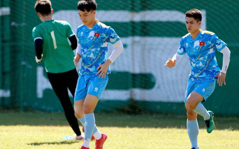 Tin vui: U22 Việt Nam đón sự trở lại của người không thể thiếu