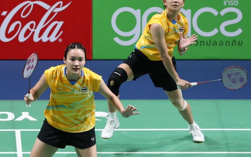 Đội Thái Lan vào chung kết, sắp tranh HCV đầu tiên ở SEA Games