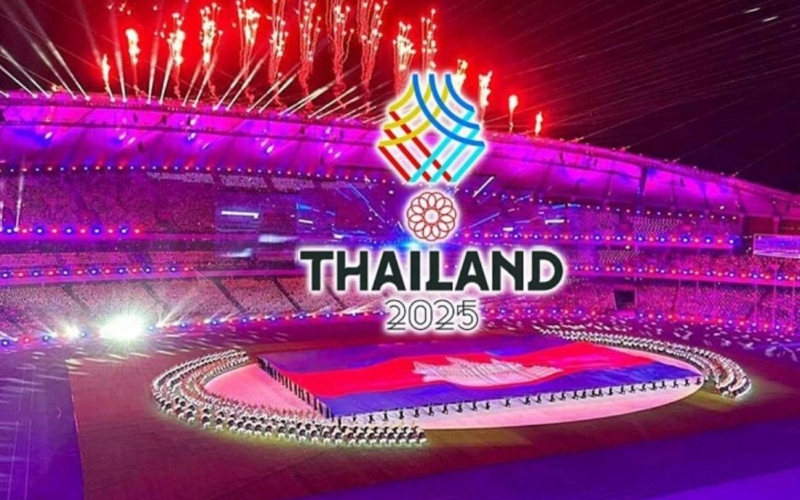 Trực tiếp SEA Games 33 ngày 9/12: Chính thức khai mạc!