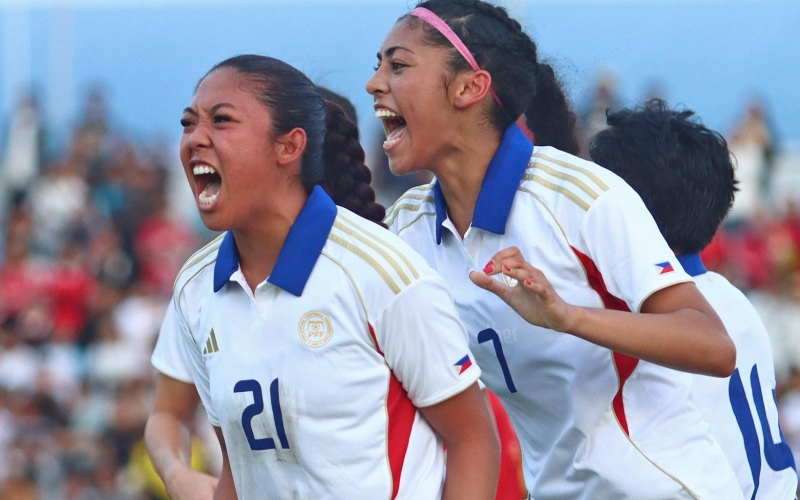 Tiền đạo Philippines tuyên bố đánh bại Việt Nam để vào bán kết SEA Games