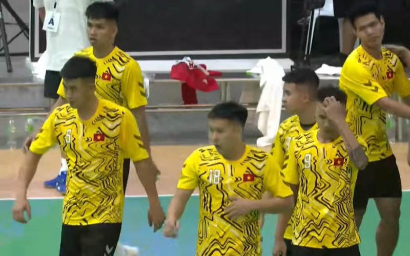 Trực tiếp SEA Games 33 ngày 8/12: Bóng ném Việt Nam thắng trận đầu tiên