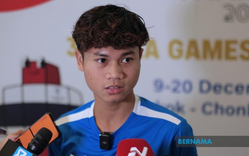 Tiền vệ Malaysia chỉ thẳng đẳng cấp của U22 Việt Nam trước thềm quyết đấu